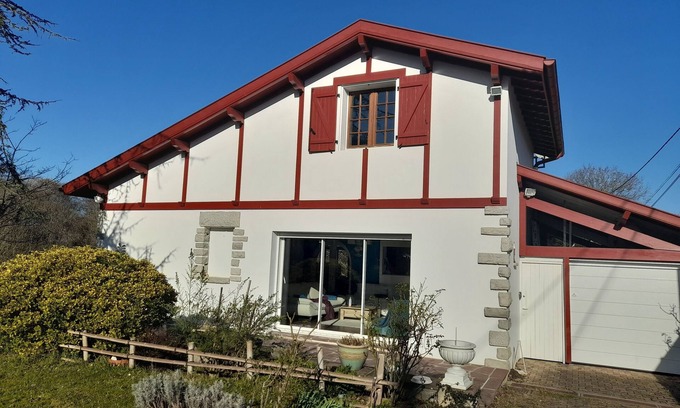 Bidart Bed & Breakfast | BED AND BREAKFAST IN BIDART