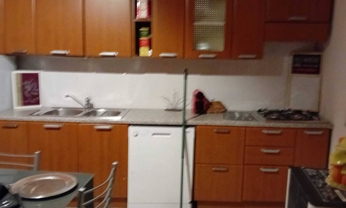 Sassari House | Bed and Breakfast 'La Casetta Di Ele' with Private Terrace, Wi-Fi and Air Conditioning