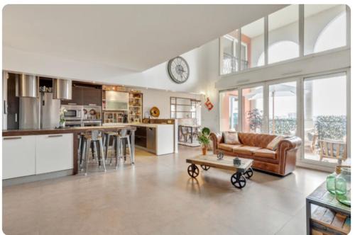 Faubourg de l'Arche House | Bed and Breakfast Luxe La Défense U-Arena