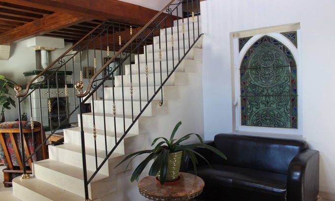 Asserac House | bed and breakfast sea and countryside