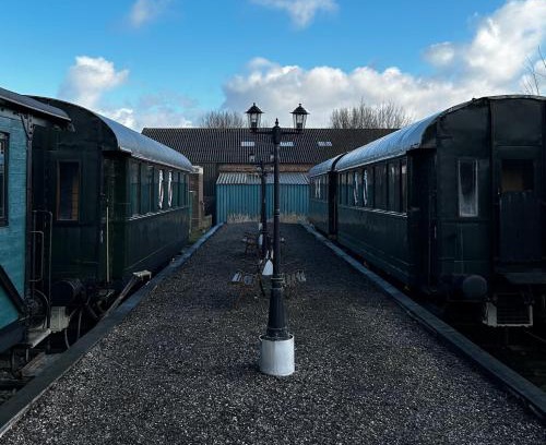 Marrum Hotel | Bed and Breakfast Station Marrum-Westernijkerk