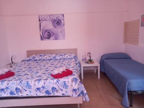 Contrada Pantano d'Arci Bed & Breakfast | Bed and fly Aeroporto Fontanarossa reception h24 bagno privato in camera