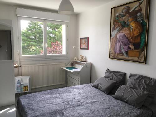 Saint-Sebastien-sur-Loire House | Bed and Breakfast Nantes au calme proche aéroport, gare et centre-ville