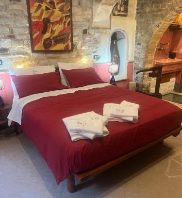 Papiano Apartment | Bed and Wine