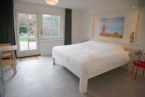 Den Burg Bed & Breakfast | Bed & Bad Soet Texel