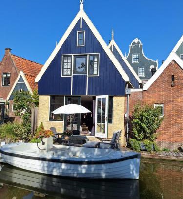 De Rijp House | Bed & Bike De Rijp