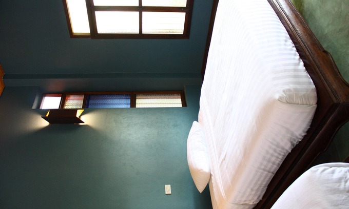 Nong Pa Khrang Bed & Breakfast | Bed&Breakfast, 2 Queen size beds near Chiang Mai railway station