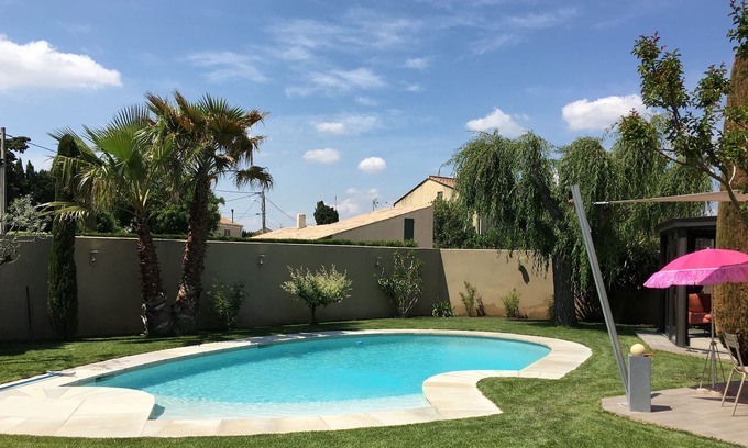 Rognonas Bed & Breakfast | bed & Breakfast