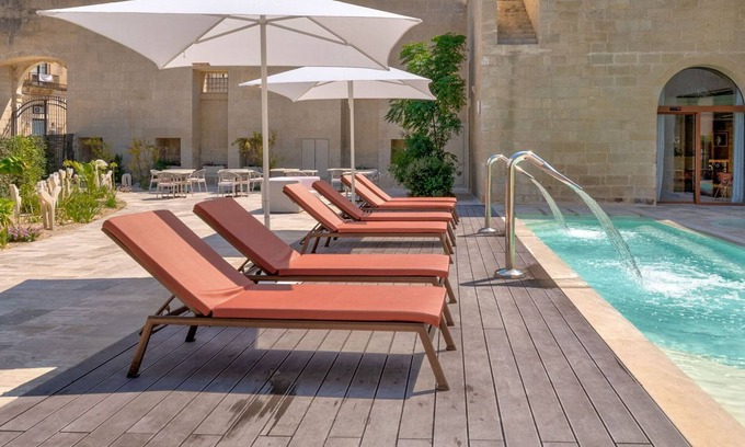 Centro Storico House | Bed & Breakfast in Maglie with 1 bedrooms sleeps 2