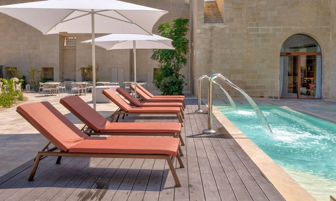 Centro Storico Bed & Breakfast | Bed & Breakfast in Maglie with 1 bedrooms sleeps 2