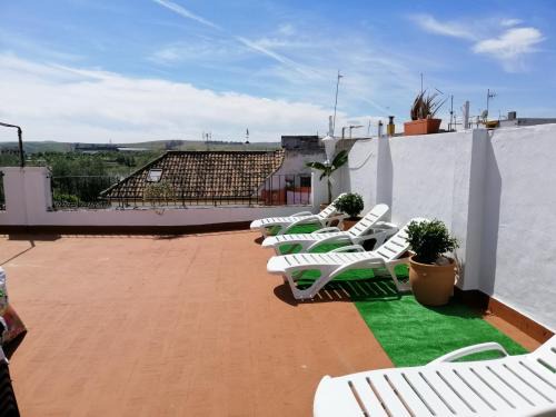 San Pedro House | BED FOR 4. TYPICAL QUIET AND AUTHENTIC AREA