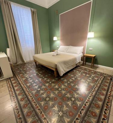 Ruggero Settimo House | Bed in Spa