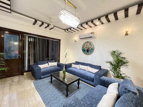 New Delhi Apartment | BedChambers Serviced Apartments South Extension