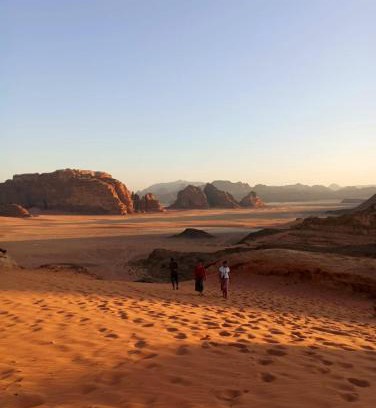 Wadi Rum Apartment | Bedouin experiences