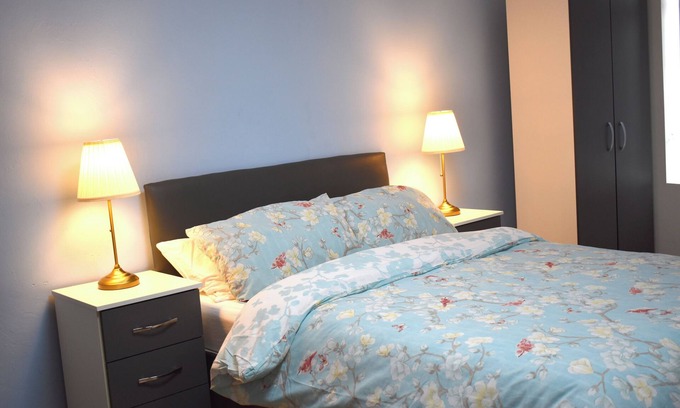 Birmingham City Centre Apartment | Bedroom Apartment with 2Baths, Walkable china town