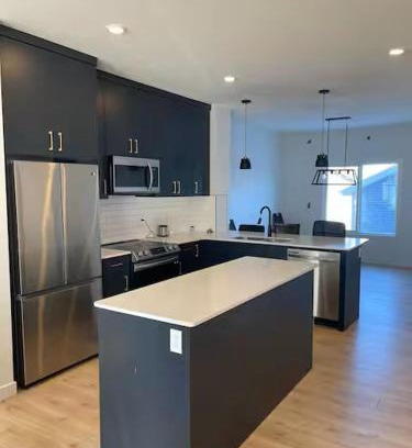West Edmonton House | Bedroom in Upland B