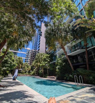 Newstead House | Bedroom with Separate Private Bathroom in Shared Space!