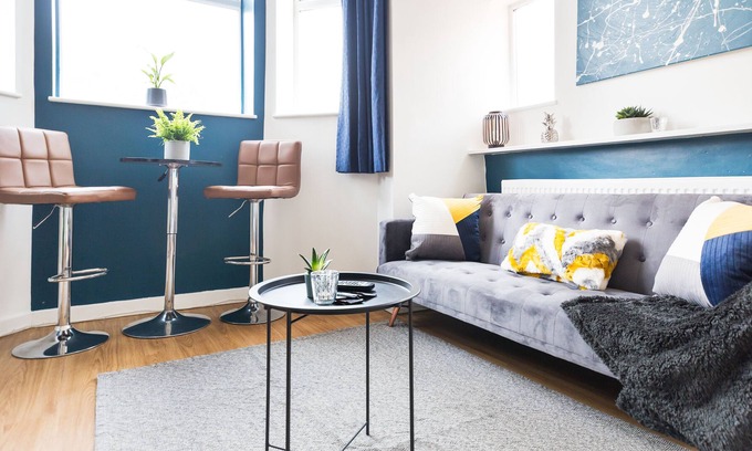 Chorlton-cum-Hardy Apartment | Beech Road Number One