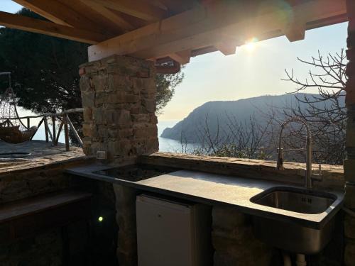 Monterosso al Mare House | Begasti guest house 2, for trekking lovers