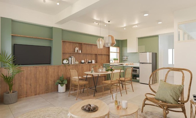 Nimman House | Beginning With