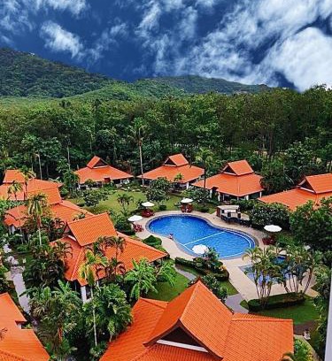 Ban Saiyuan Hotel | begonia N7 villa resort海棠7号别墅酒店