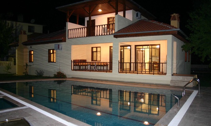 Koycegiz House | Begonville