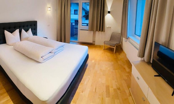 See Apartment | Bei die Gstrein's