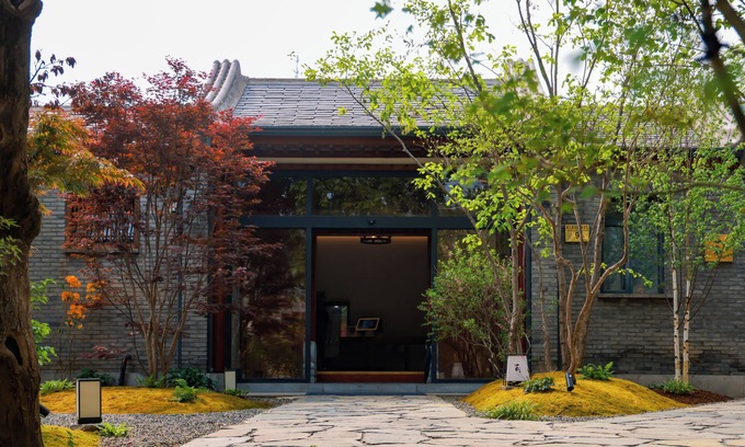 Mentougou House | Beijing YiPiao lnn