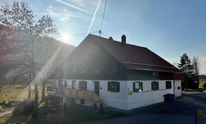 Nesselwang House | Beim Patzelt - Holiday home in Nesselwang 8 persons, pets welcome