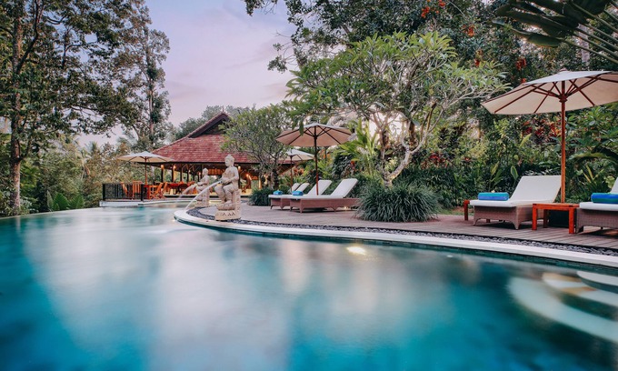 Andong Resort | BeingSattvaa Luxury Ubud