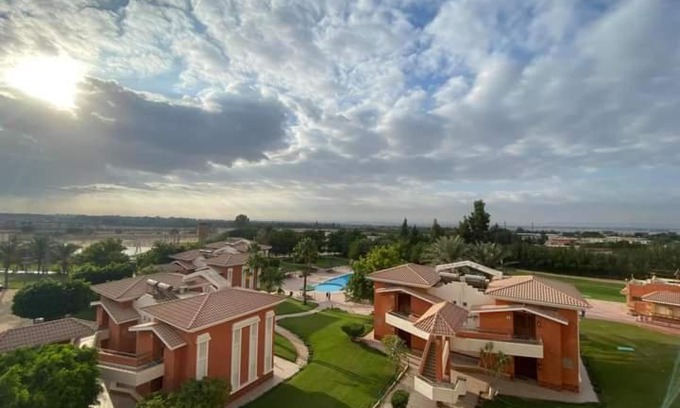 Wadi El Natrun Bed & Breakfast | Beit El Wady Hotel