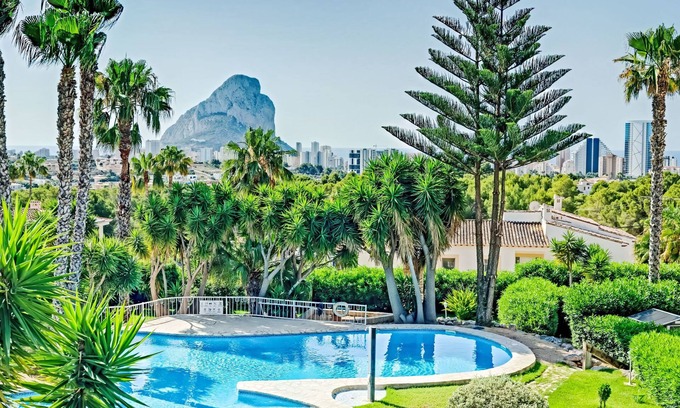 Calpe House | Bel-Air by Interhome
