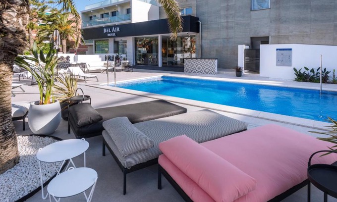 Castelldefels Hotel | Bel Air