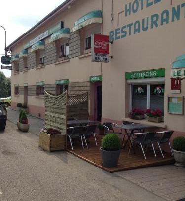 Marville Hotel | Bel Air