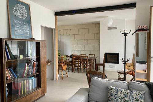 Thesee House | Bel Air Frais proche Beauval & châteaux de la Loire