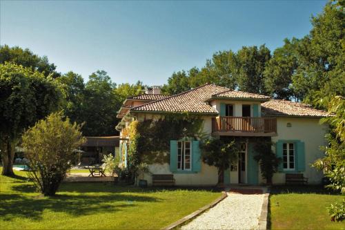 Castets House | BEL AIR MAISON D'HOTES DES LANDES