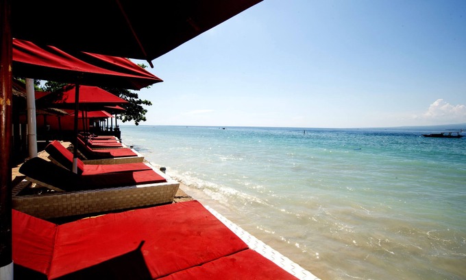 Gili Air Hotel | Bel Air Resort & Spa