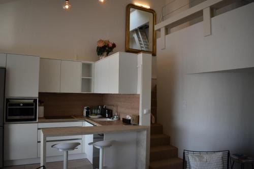 Deauville Apartment | Bel appartement à Deauville - vue mer et port