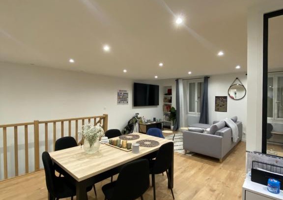 La Garde-Freinet Apartment | Bel appartement de 110m2 dans le centre ville de la garde freinet