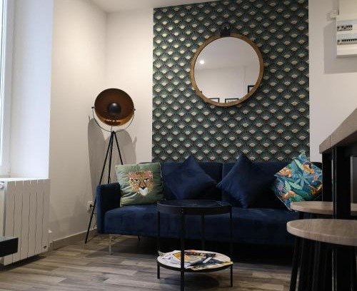 Rives de Meurthe Apartment | Bel appartement en face de la pépinere de Nancy Stanislas