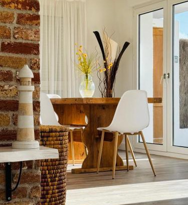 Saint-Nazaire Apartment | Bel appartement en rez-de-jardin à 100m des plages