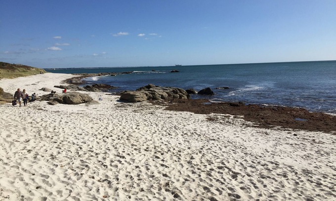 Fouesnant Apartment | Bel Appartement en RDC à Cap Coz