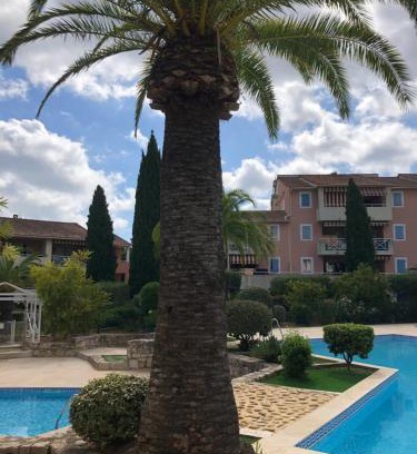 La Croix-Valmer Apartment | Bel Appartement