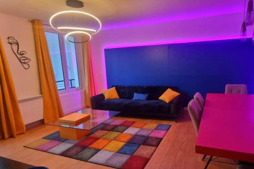 Vignerons Apartment | Bel appartement, idéal pour visiter Paris, Disney et du parc floral