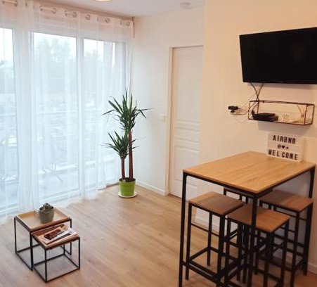 Rambouillet Apartment | Bel appartement proche gare et centre-ville