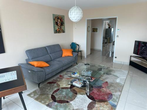 Faubourg North Apartment | Bel appartement spacieux , lumineux, proche Dijon centre auditorium