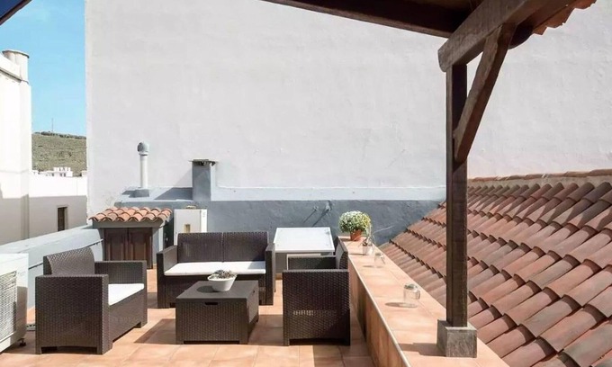Historical Center House | Belvilla by OYO La VicarÃ­a