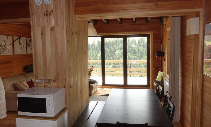 Saint-Pierre-de-Chartreuse House | Bel Air en Chartreuse