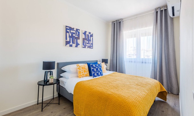 Penha de Franca Apartment | Bela Vista C in Lisboa