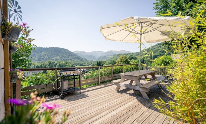 Jassat House | BELAGAITA 1 - CHAMBON SUR LAC